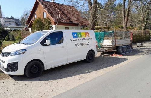 Sascha's Haus- und Gartenservice