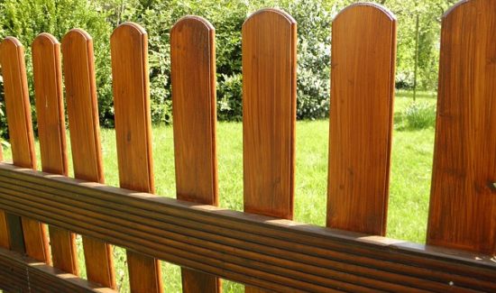 Zaunbau & Zaunsetzung Bernau